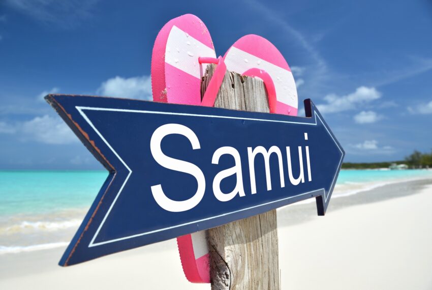 HOW TO GET TO KOH SAMUI