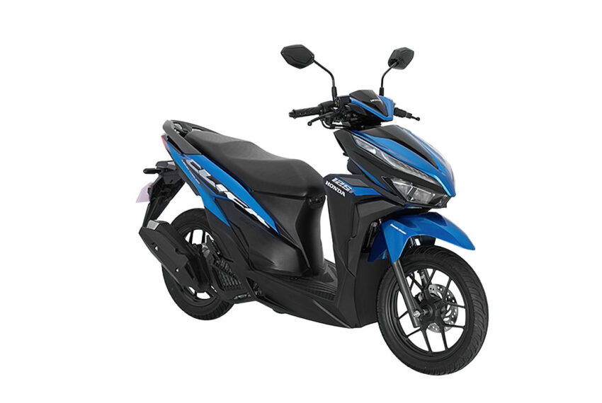 2023-Honda-CLICK125i-blue