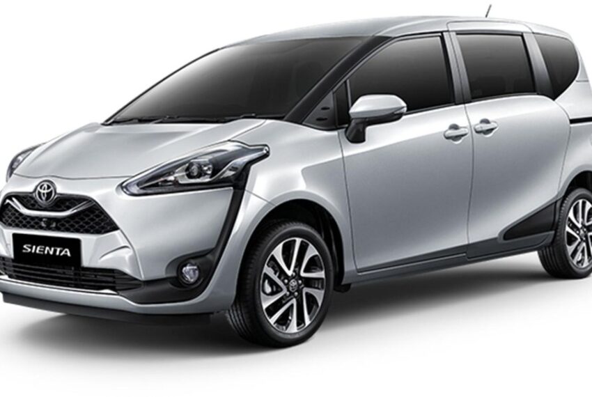 Toyota Sienta